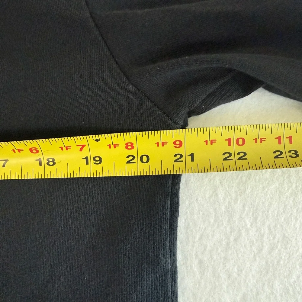 Nike Lightweight Jersey‎ Hoodie Mens Large Black